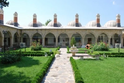 Selimiye Vakıf Müzesi Gezi Rehberi