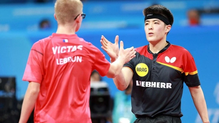 022 Ittf Masa Tenisi Dünya Takımlar Şampiyonası Finalleri Devam Ediyor