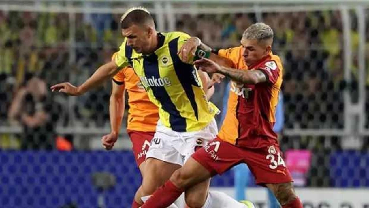 1 asırdan fazla süren rekabet: Galatasaray - Fenerbahçe!