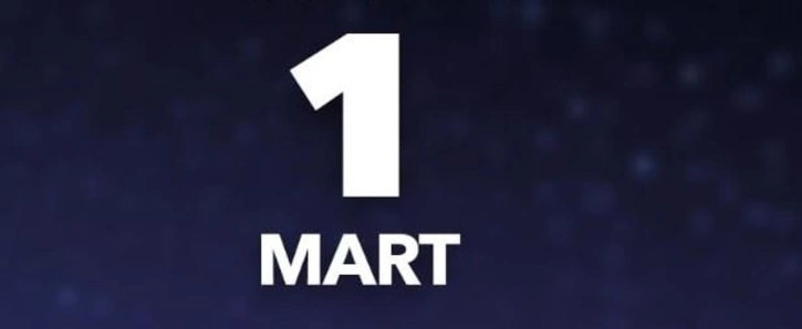 1 Mart ne günü? 1 Mart özel bir gün mü?