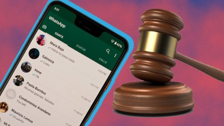 1 Milyon WhatsApp Hesabı Çalınmasına Neden Olan Şirkete Dava