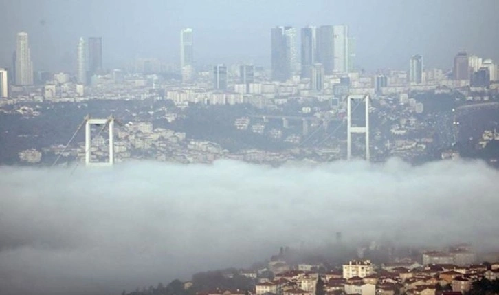 1 Ocak 2023 hava durumu raporu... Meteoroloji açıkladı: Bugün hava nasıl olacak?