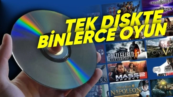 1 Petabit Veri Depolayan Süper DVD Geliştirildi