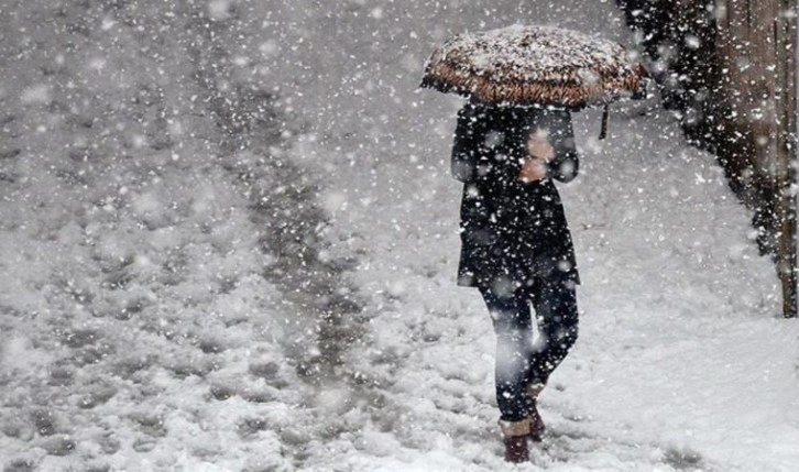 10 Ocak 2023 hava durumu raporu... Meteoroloji açıkladı: Bugün ve yarın hava nasıl olacak?