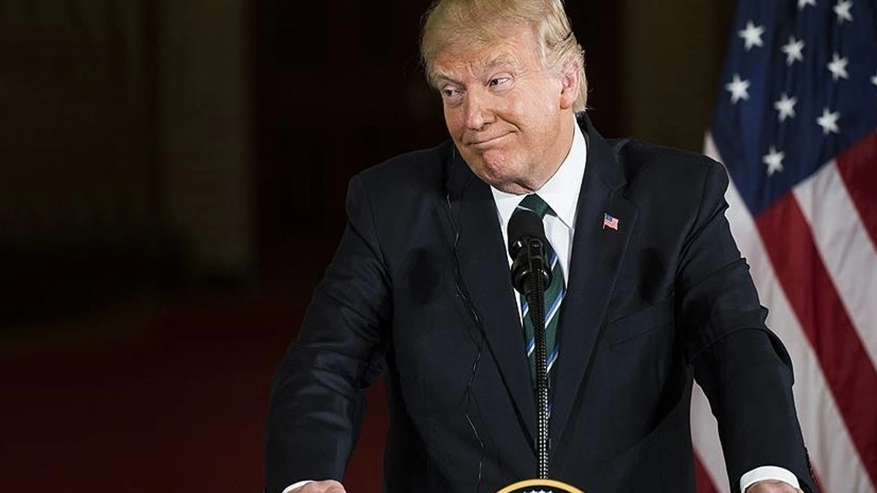 100 bin doları geçmişti! Trump'tan Bitcoin mesajı