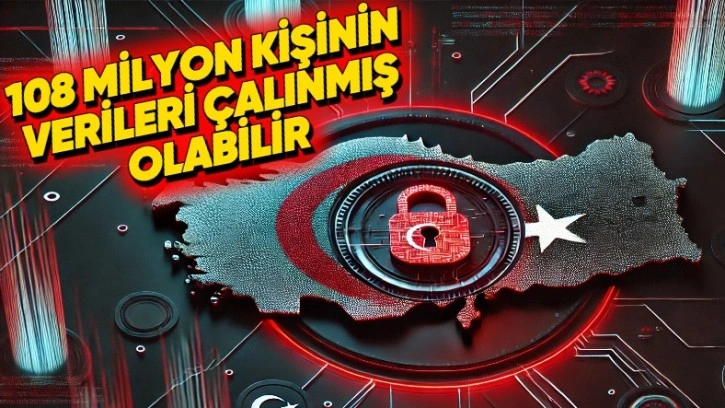 108 Milyon Yurttaşın Verilerinin Çalındığı İddia Edildi!