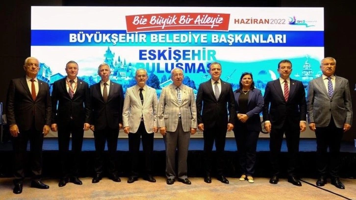 11 büyükşehir belediye başkanından Dışişleri genelgesine sert tepki