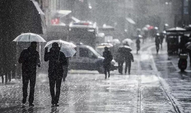 12 Aralık 2022 hava durumu raporu... Meteoroloji açıkladı: Bugün hava nasıl olacak?