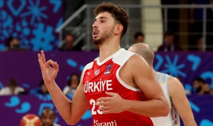 12 Dev Adam'ın EuroBasket'teki rakibi Fransa oldu!