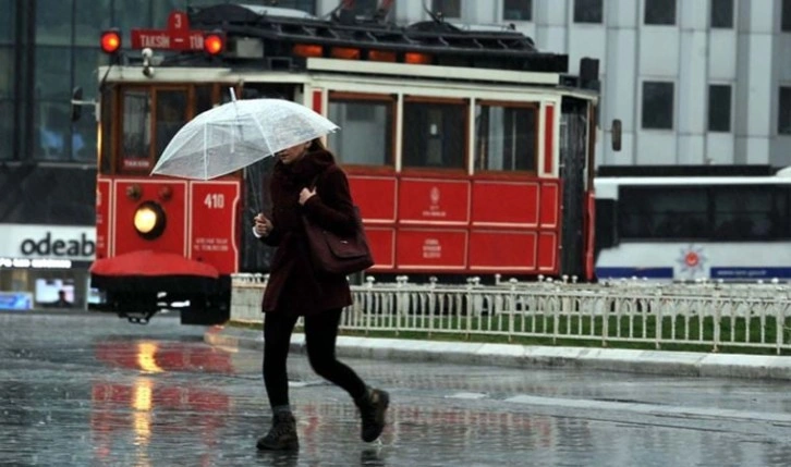 12 Kasım 2022 hava durumu raporu... Meteoroloji açıkladı: Bugün hava nasıl olacak?