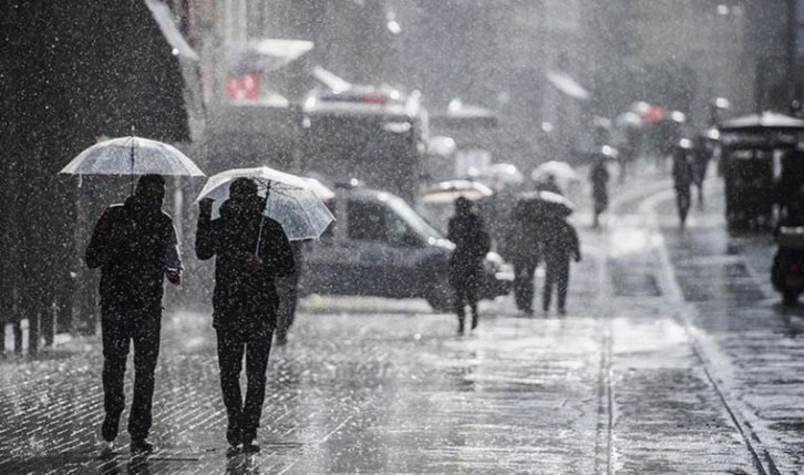 12 Mart 2023 hava durumu raporu... Meteoroloji açıkladı: Bugün ve yarın hava nasıl olacak?