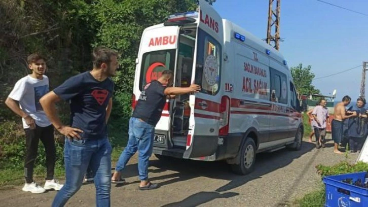 13 yaşındaki çocuktan acı haber: Denizde kalp krizi geçirmişti