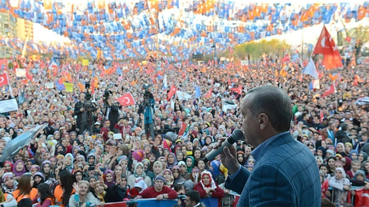 14 Mayıs’a kadar 40 miting yapacak