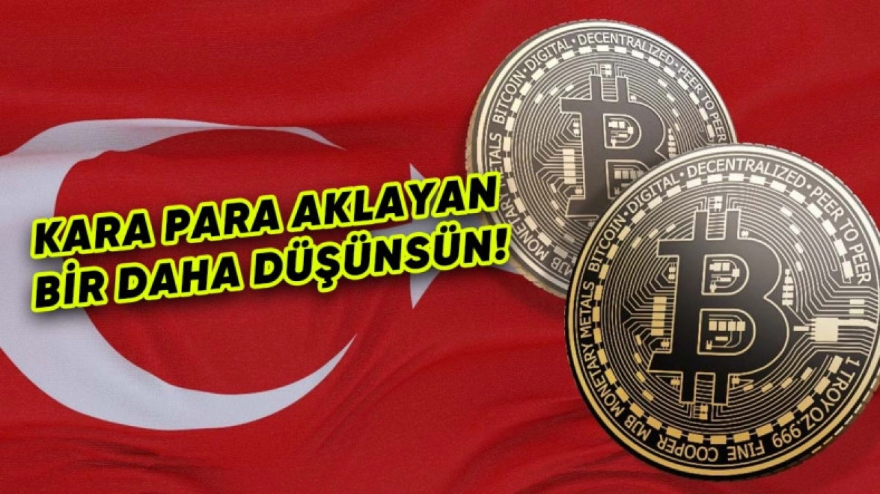 15 Bin TL'yi Aşan Kripto Para Transferlerine Düzenleme