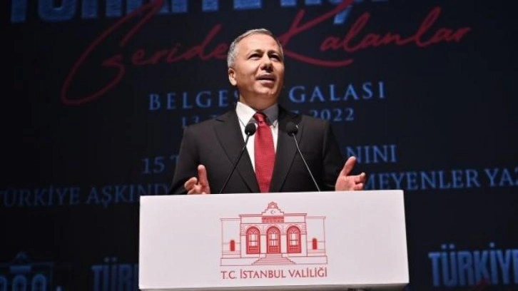 15 Temmuz belgeselinin galası yapıldı