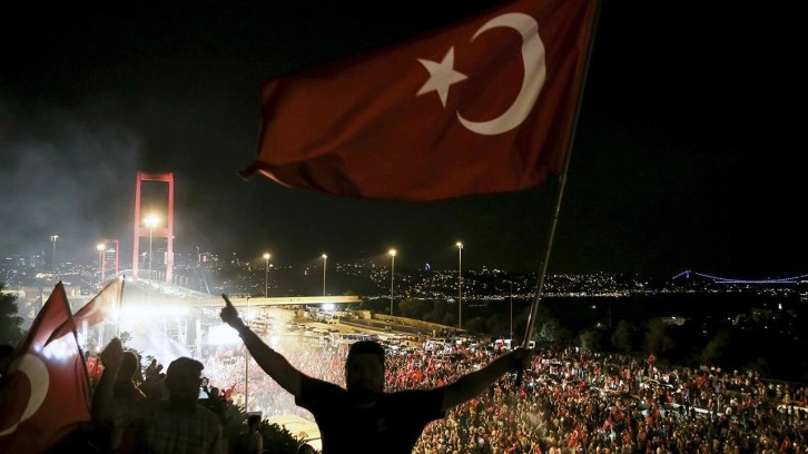 15 Temmuz'da 'Milletin Zaferi' temasıyla anma etkinlikleri düzenlenecek