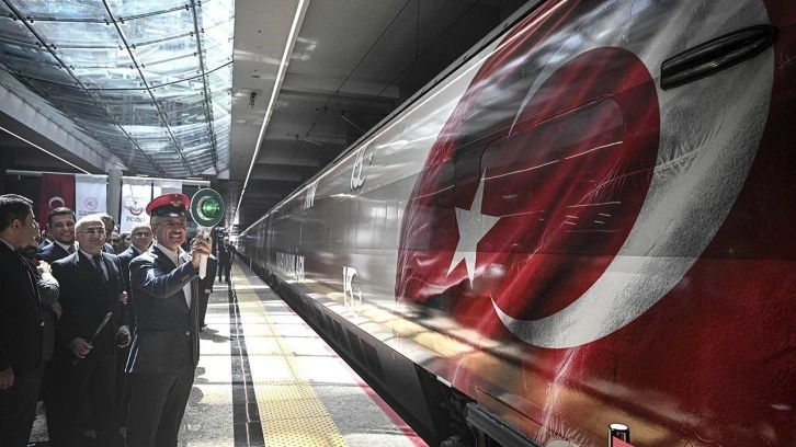 15 Temmuz Demokrasi ve Milli Birlik Treni 14 Temmuz'da yola çıkacak