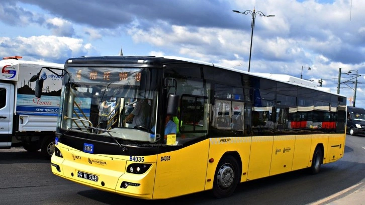 15 Temmuz (Pazartesi) otobüsler bedava mı, ücretsiz mi 2024?