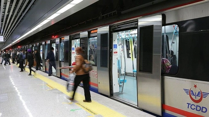 15 Temmuz'da Marmaray, İzban ve Gayrettepe-İstanbul Havalimanı metro seferleri ücretsiz olacak