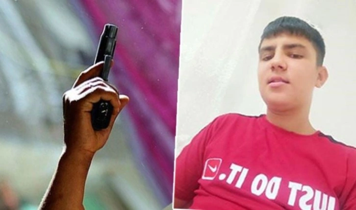 15 yaşındaki çocuk AKP’nin seçim kutlaması sırasında vuruldu
