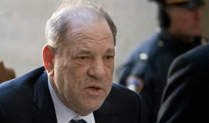 16 yıl hapis cezası alan Harvey Weinstein kimdir? Harvey Weinstein neden hapis cezası aldı?