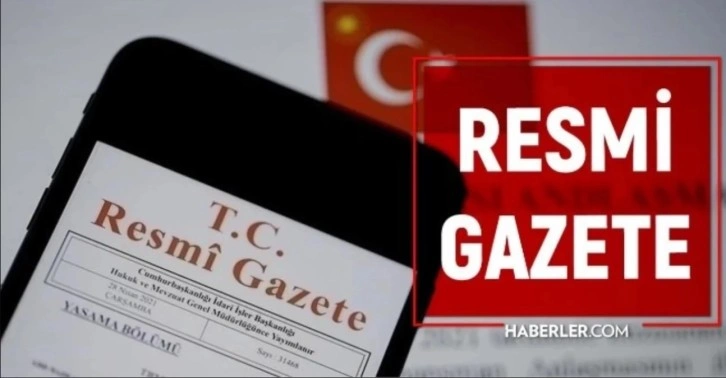 17 Aralık 2023 Resmi Gazete atama kararları! Resmi Gazete bugünün kararları neler?