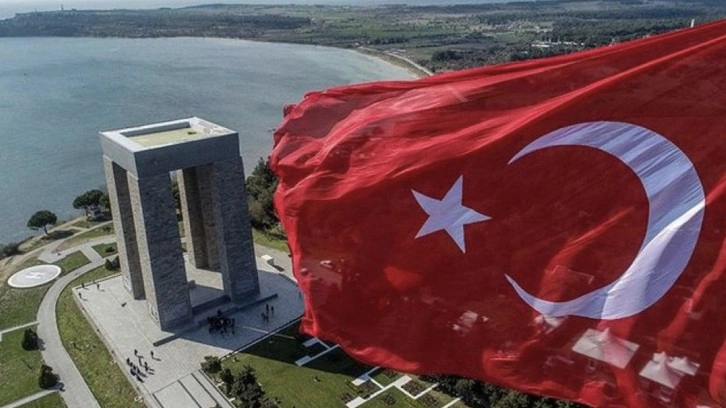 18 Mart Çanakkale Zaferi sözleri resimli kısa duygusal Çanakkale Zaferi mesajları