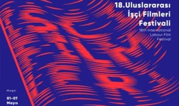 18. Uluslararası İşçi Filmleri Festivali başladı