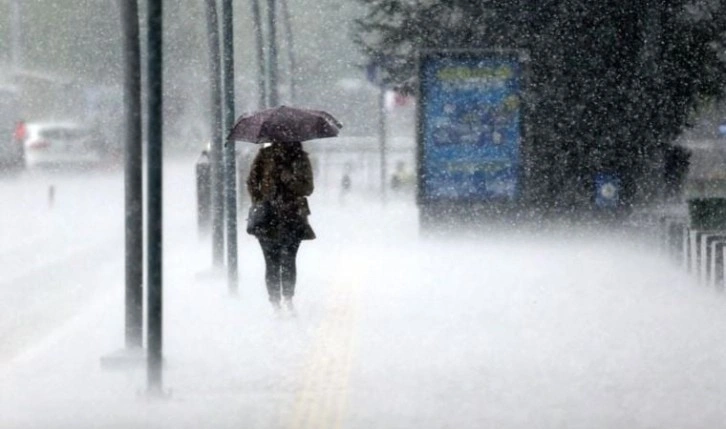 19 Mart 2023 hava durumu raporu... Meteoroloji açıkladı: Bugün hava nasıl olacak?