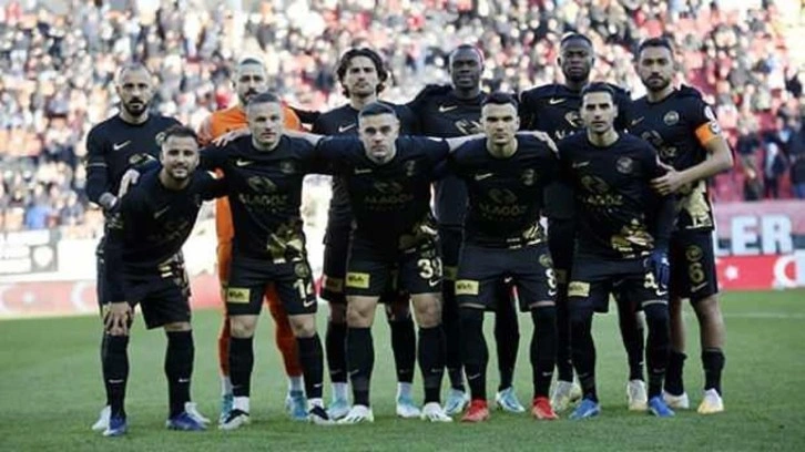 1.Lig'de Çorum rüzgarı! Resmen şaha kalktılar