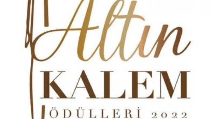 2. “Altın Kalem Ödülleri” sahiplerini bulacak