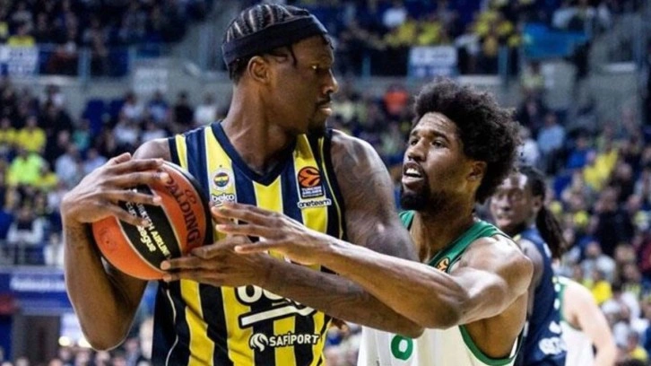 2 Maçlık hasret son buldu! Fenerbahçe Beko, Zalgiris Kaunas'ı rahat geçti