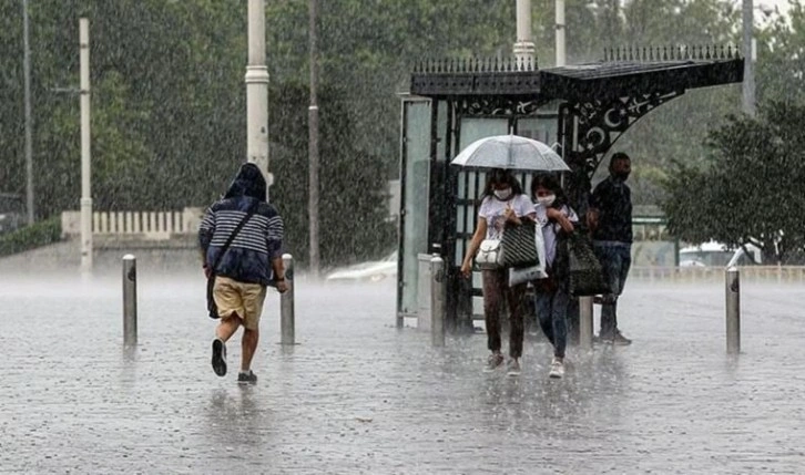 20 Mayıs 2023 hava durumu raporu... Meteoroloji açıkladı: Bugün ve yarın hava nasıl olacak?