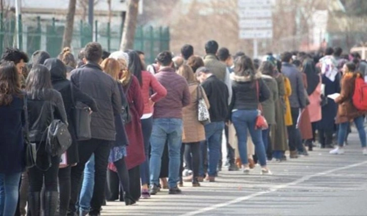 20 yıllık kara tablo: Emekçinin yarısı işsizlik maaşına ulaşamadı!