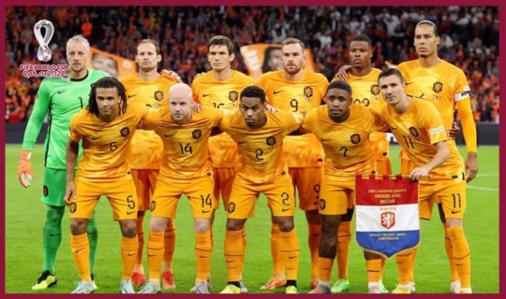 2022 FIFA Dünya Kupası'nda A Grubu: Hollanda