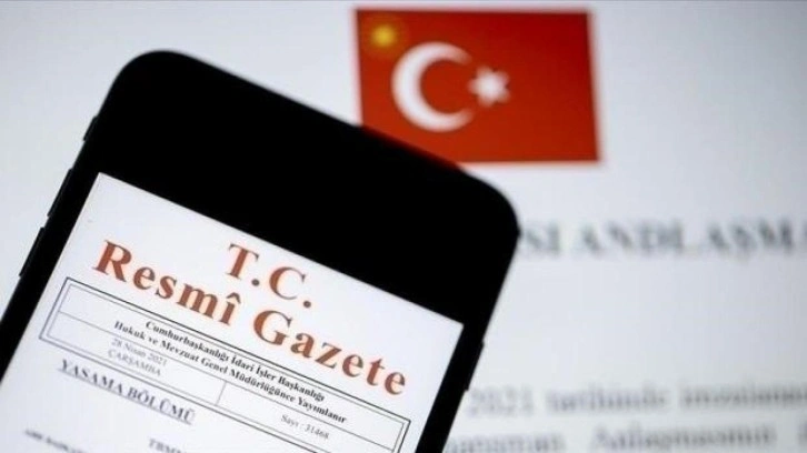 2022 yılı ek bütçesi ile e-ticarete yönelik kanun Resmi Gazete'de yayımlandı