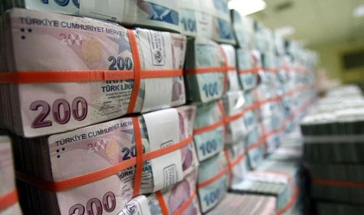 2023 bütçesinden faize yapılan ödeme 1 trilyon 543 milyar lira oldu