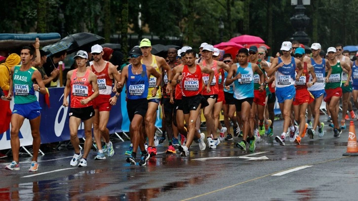 2023 Dünya Atletizm Şampiyonası Macaristan'da başladı