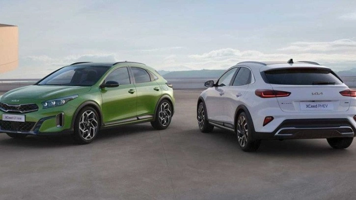 2023 Kia Xceed Tanıtıldı: İşte Tasarımı ve Özellikleri