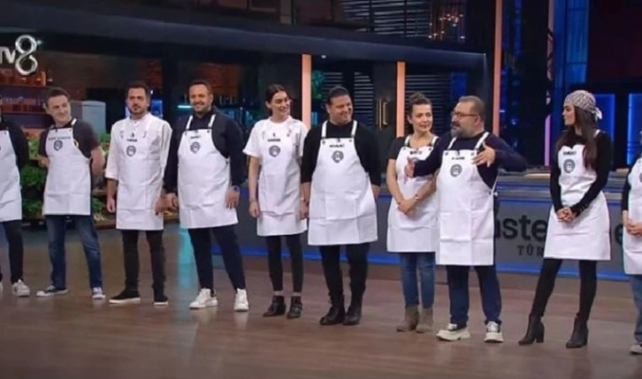 2023 MasterChef Ünlüler ne zaman? MasterChef Ünlüler Özel bölümüne kimler katılacak?