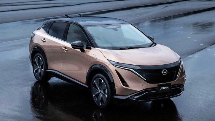 2023 Nissan Ariya'nın Fiyatı Ortaya Çıktı