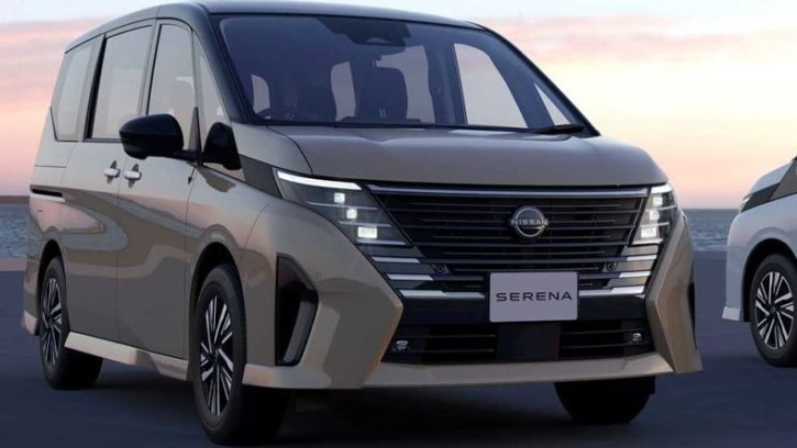 2023 Nissan Serena Tanıtıldı: Fiyatı ve Özellikleri!