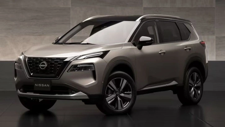 2023 Nissan X-Trail Tanıtıldı: İşte Tasarımı ve Özellikleri