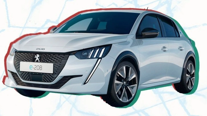 2023 Peugeot E-208 Tanıtıldı: İşte Özellikleri