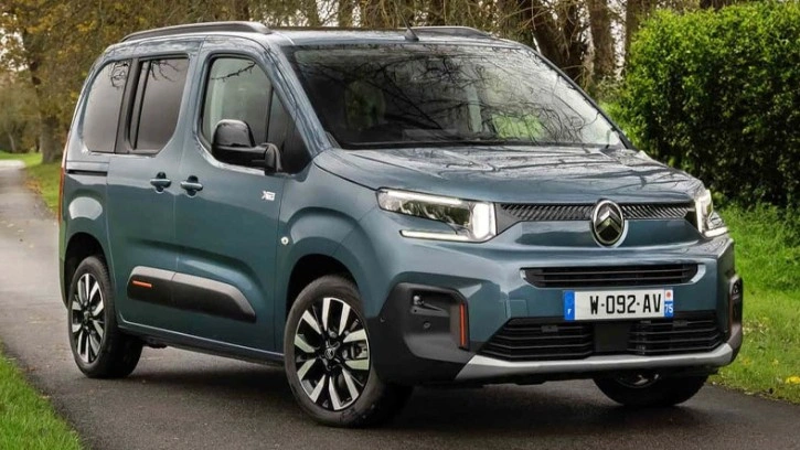 2024 Citroen Berlingo Tanıtıldı: Özellikleri - Webtekno