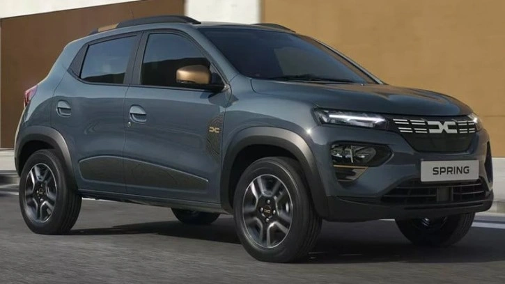 2024 Model Elektrikli Dacia Spring Türkiye'de: İşte Fiyatı! - Webtekno