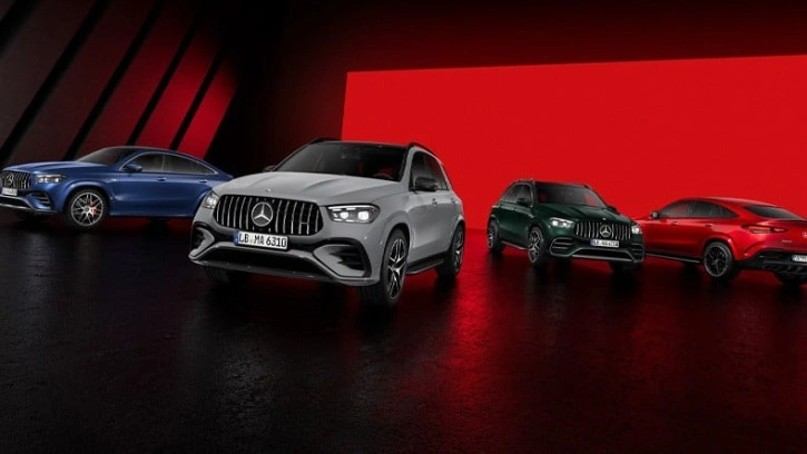 2024 Model Mercedes-Benz GLE Serisi Tanıtıldı!