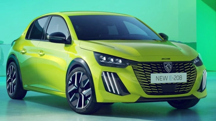 2024 Peugeot 208 Tanıtıldı - Webtekno