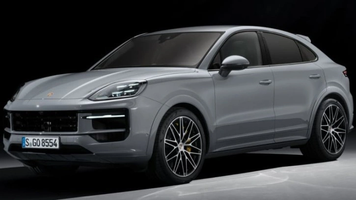 2024 Porsche Cayenne Tanıtıldı