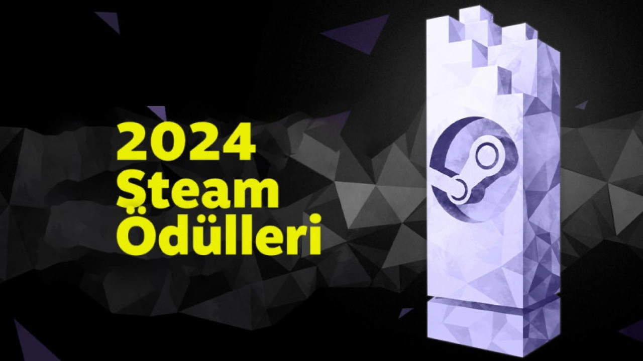 2024 Steam Ödülleri Kazananları Belli Oldu